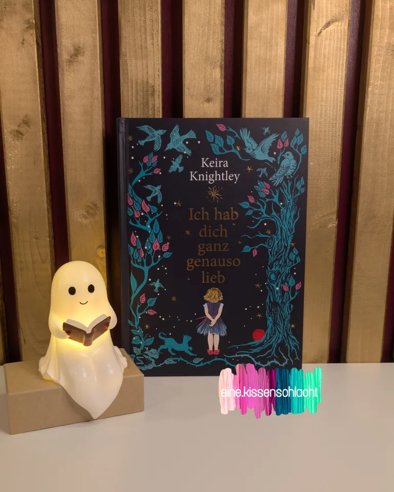 Mehr über den Artikel erfahren Ich hab dich ganz genauso lieb (Keira Knightley)