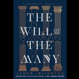 Mehr über den Artikel erfahren The Will of the Many (James Islington)