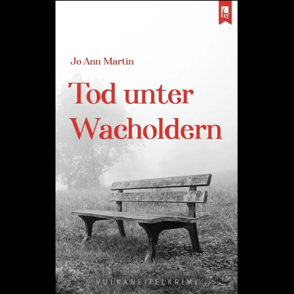 Tod unter Wacholdern (Jo Ann Martin)