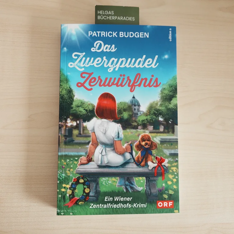 Mehr über den Artikel erfahren Das Zwergpudel Zerwürfnis – Patrick Budgen