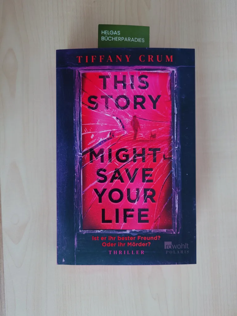 Mehr über den Artikel erfahren This Story Might save your life – Tiffany Crum