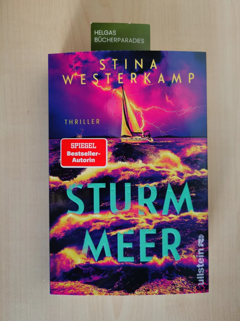 Mehr über den Artikel erfahren Sturmmeer – Stina Westerkamp
