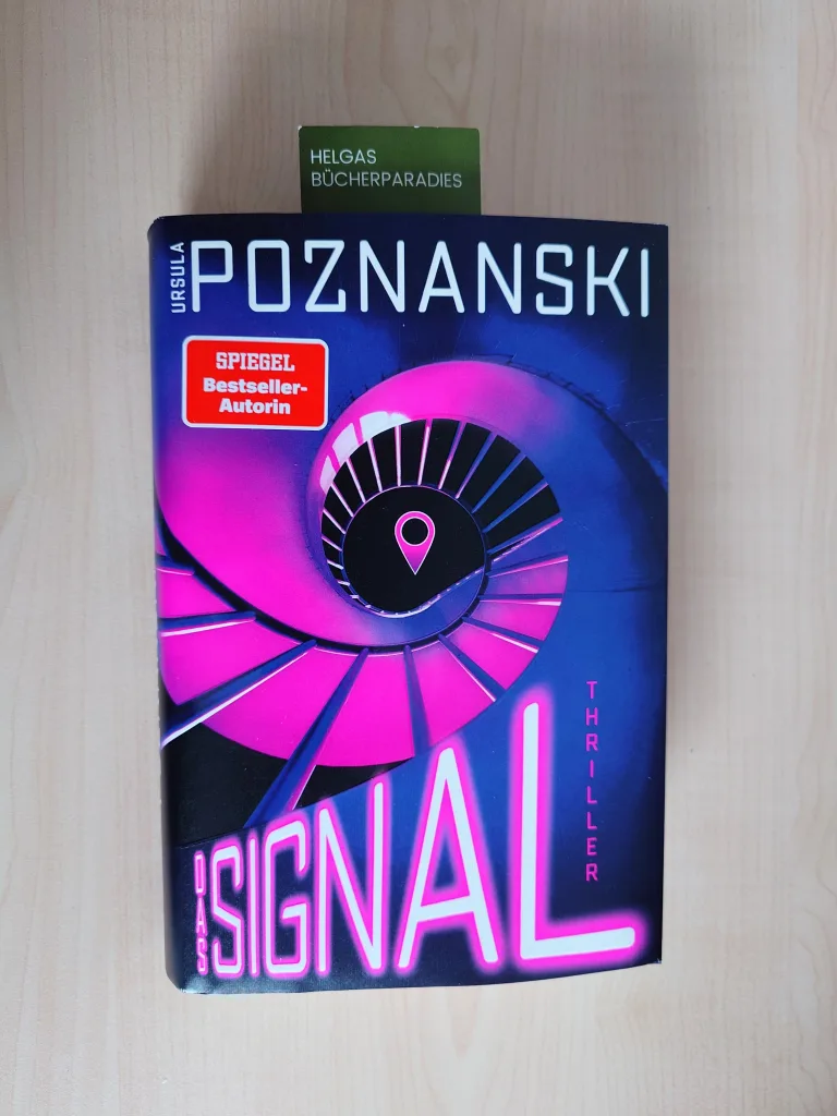 Mehr über den Artikel erfahren Signal – Ursula Poznanski