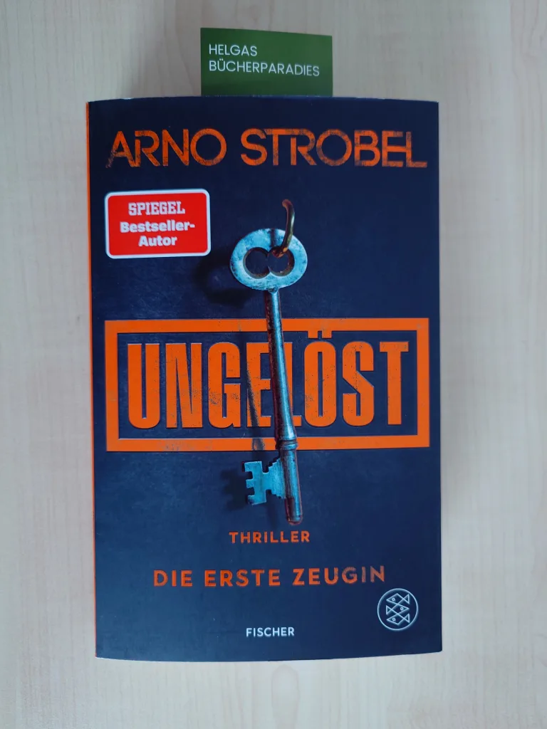 Mehr über den Artikel erfahren Ungelöst – Arno Strobel
