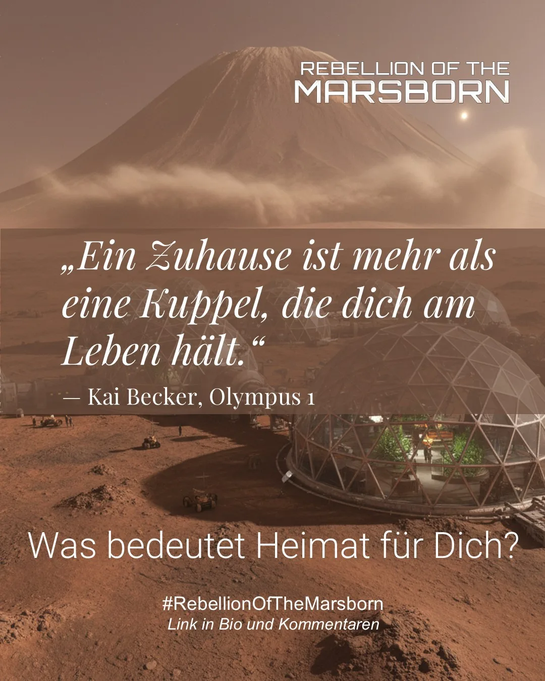 Du betrachtest gerade Was ist Heimat – wenn du nie woanders warst?