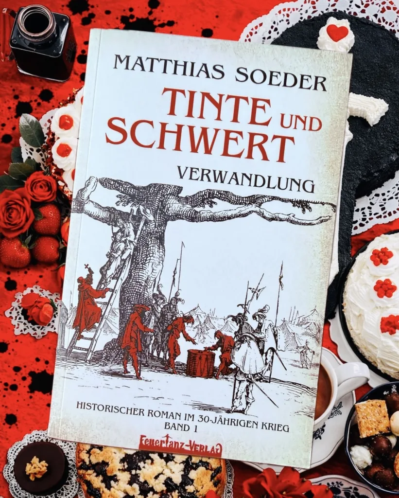 Tinte und Schwert - Verwandlung - Matthias Soeder