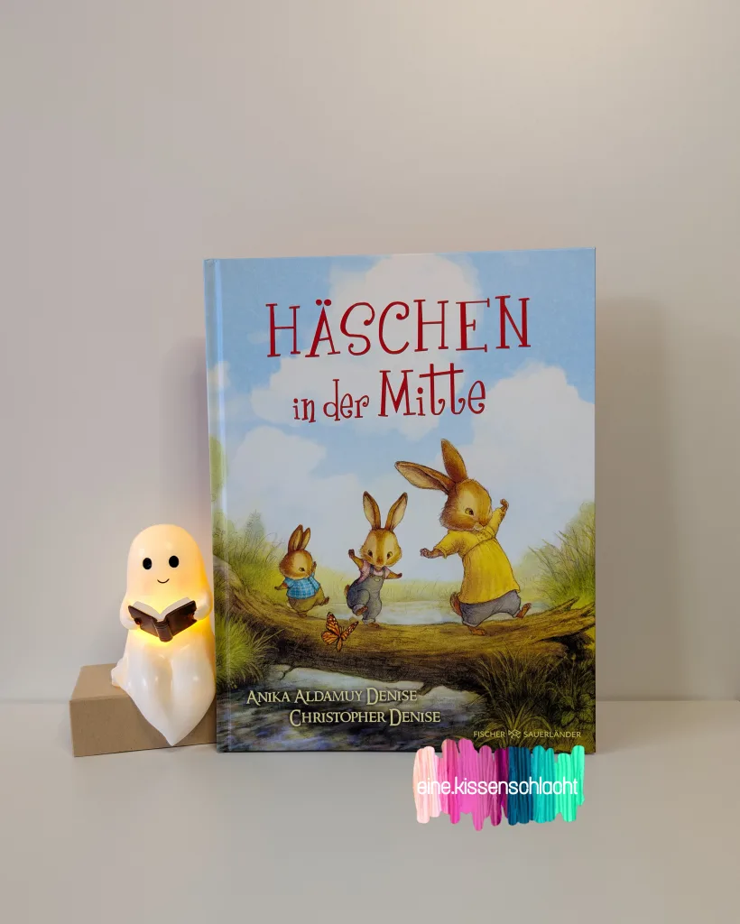 Häschen in der Mitte (Anika Aldamuy Denise)