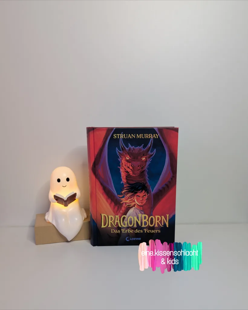Dragonborn - Das Erbe des Feuers (Struan Murray)