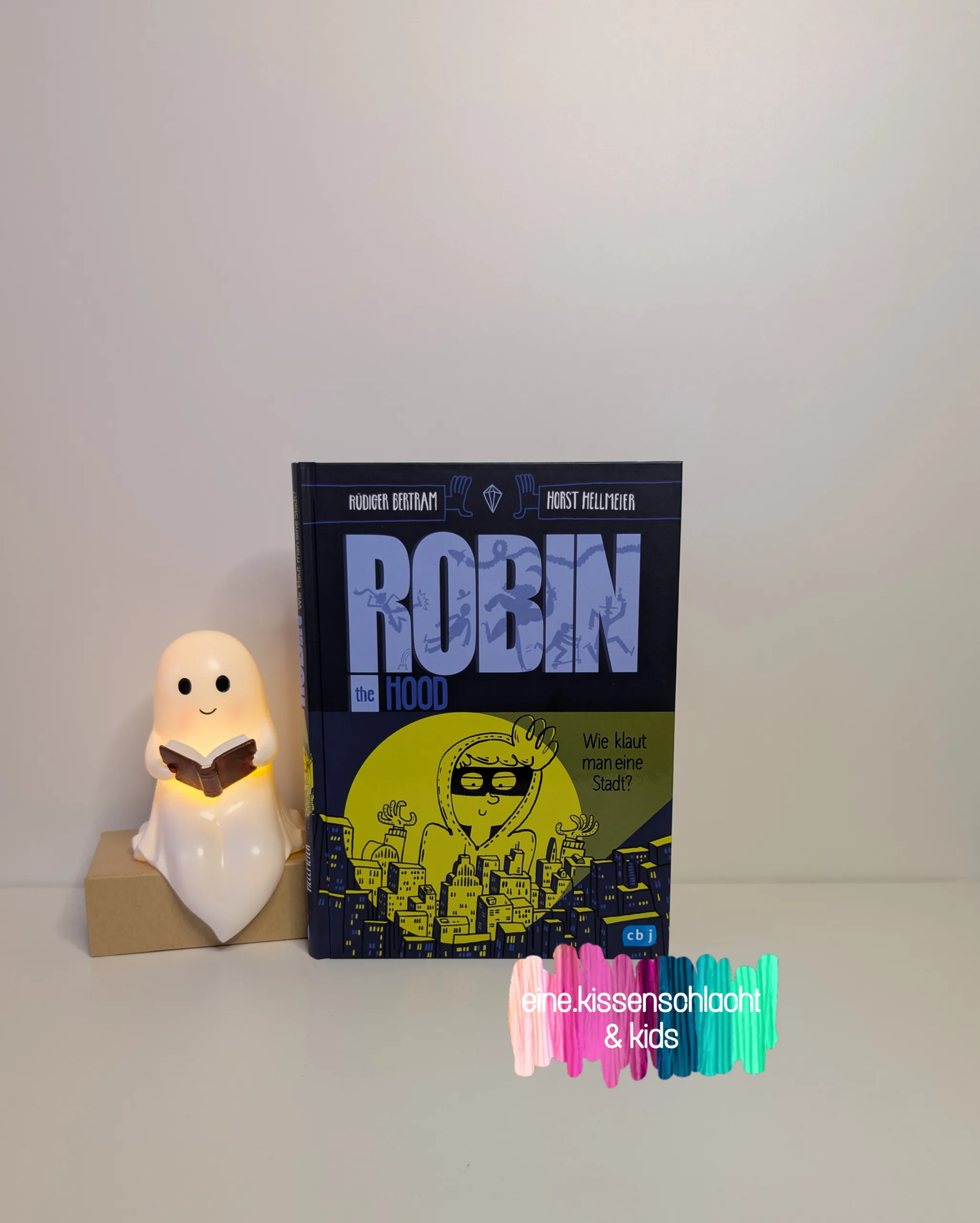 Du betrachtest gerade Robin the Hood – Wie klaut man eine Stadt? (Rüdiger Bertram)