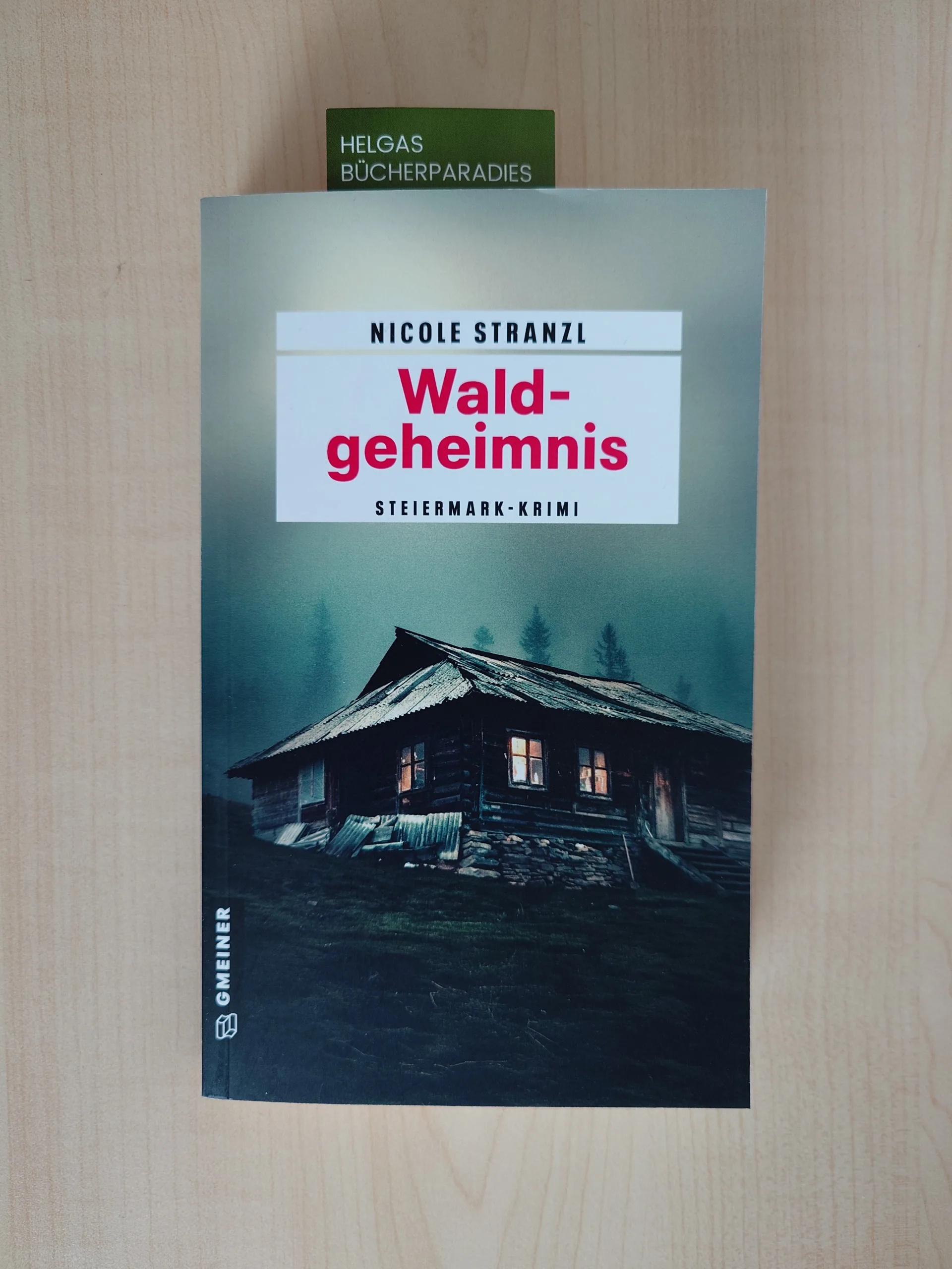 Mehr über den Artikel erfahren Waldgeheimnis – Nicole Stranzl