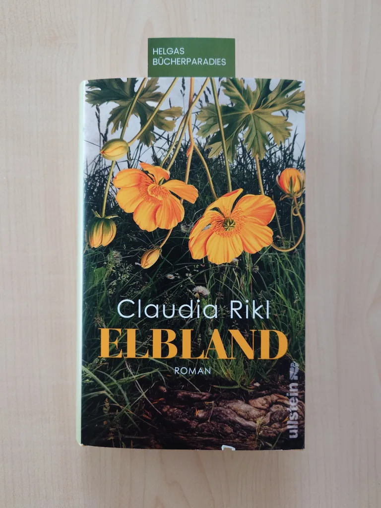 Mehr über den Artikel erfahren Elbland – Claudia Rikl