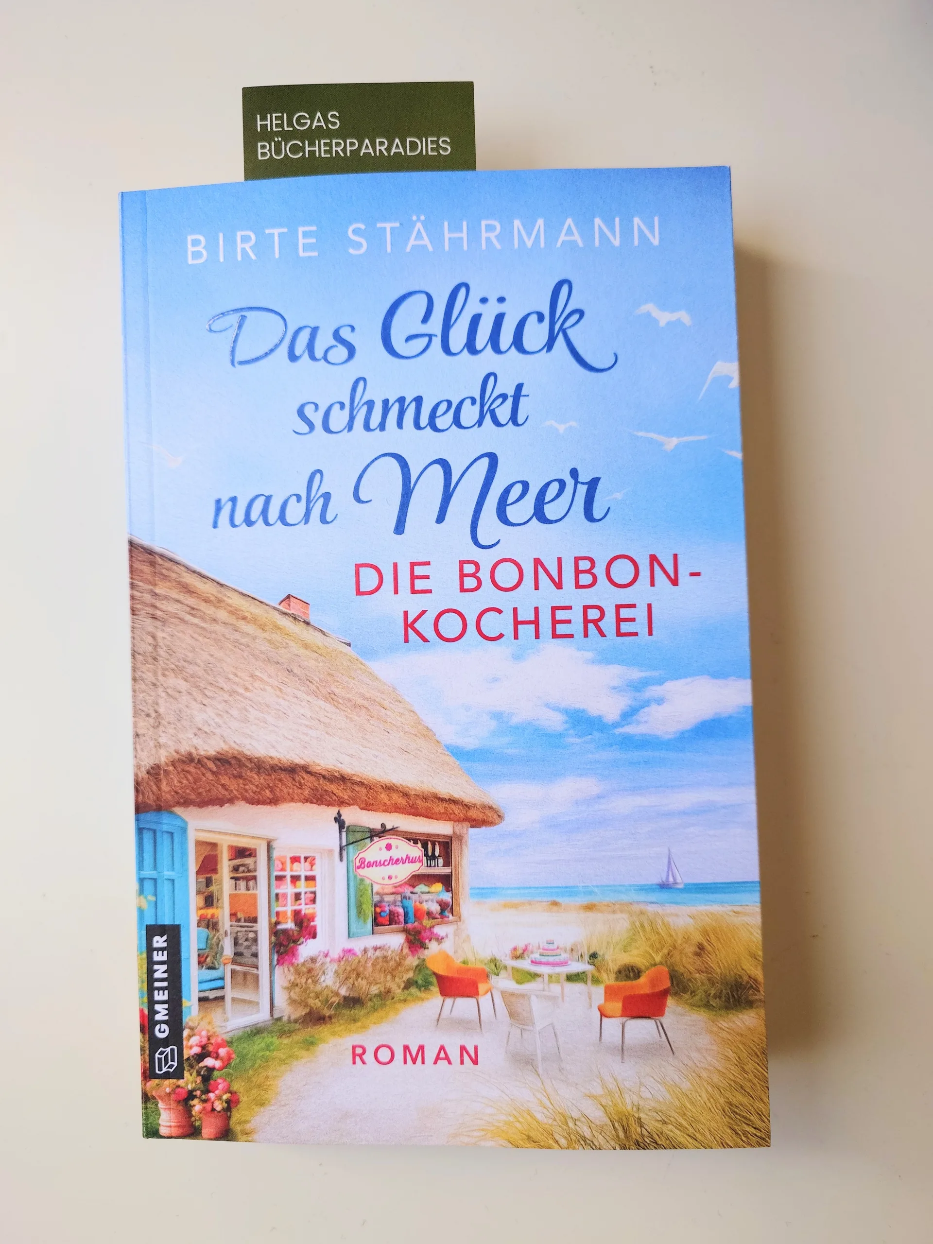 Du betrachtest gerade Das Glück schmeckt nach Meer – Birte Stährmann