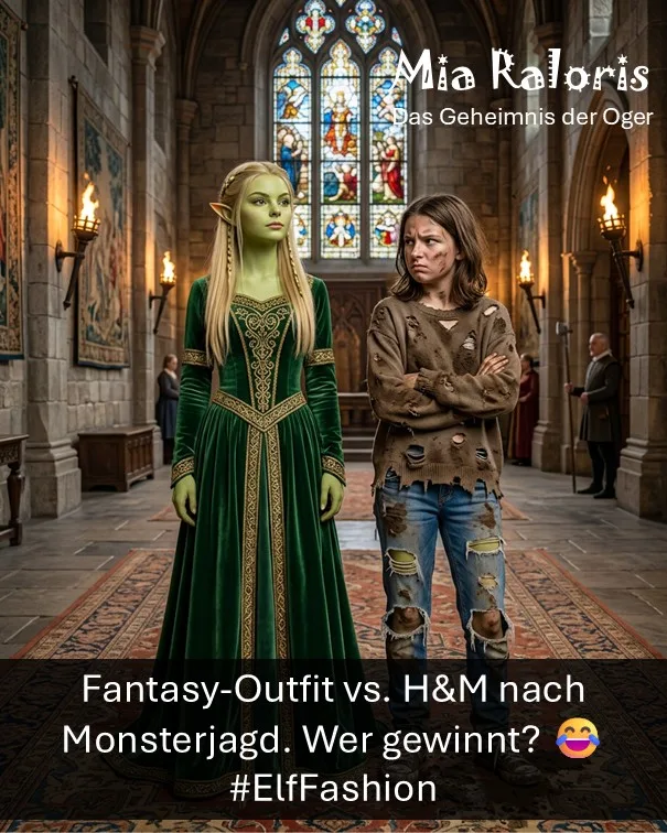 Mehr über den Artikel erfahren Robe oder zerfetzte Jeans?