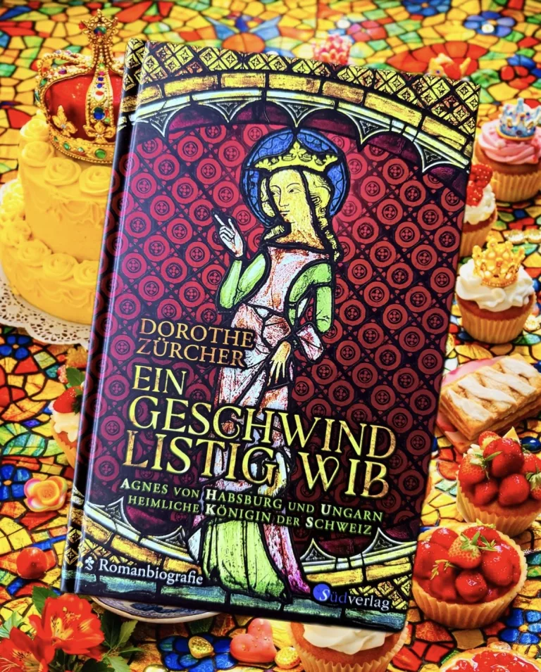 Mehr über den Artikel erfahren Ein geschwind listig Wib – Dorothe Zürcher