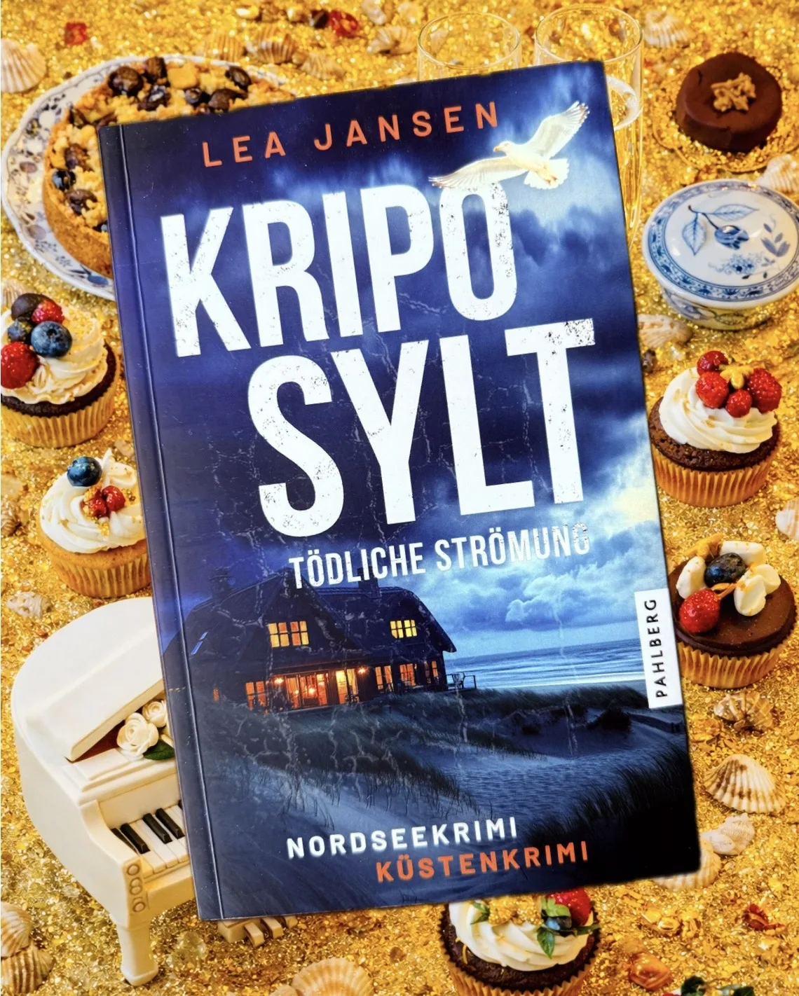 Du betrachtest gerade Kripo Sylt – Tödliche Strömung – Lea Jansen