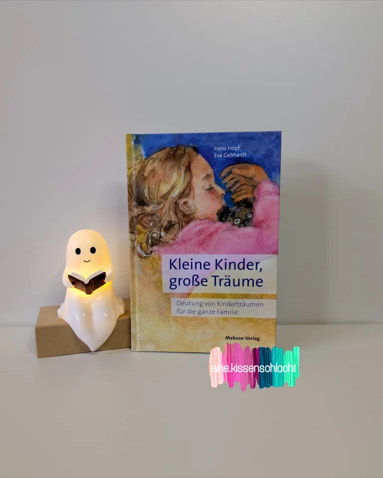 Mehr über den Artikel erfahren Kleine Kinder, große Träume – Deutung von Kinderträumen für die ganze Familie (Hans Hopf)