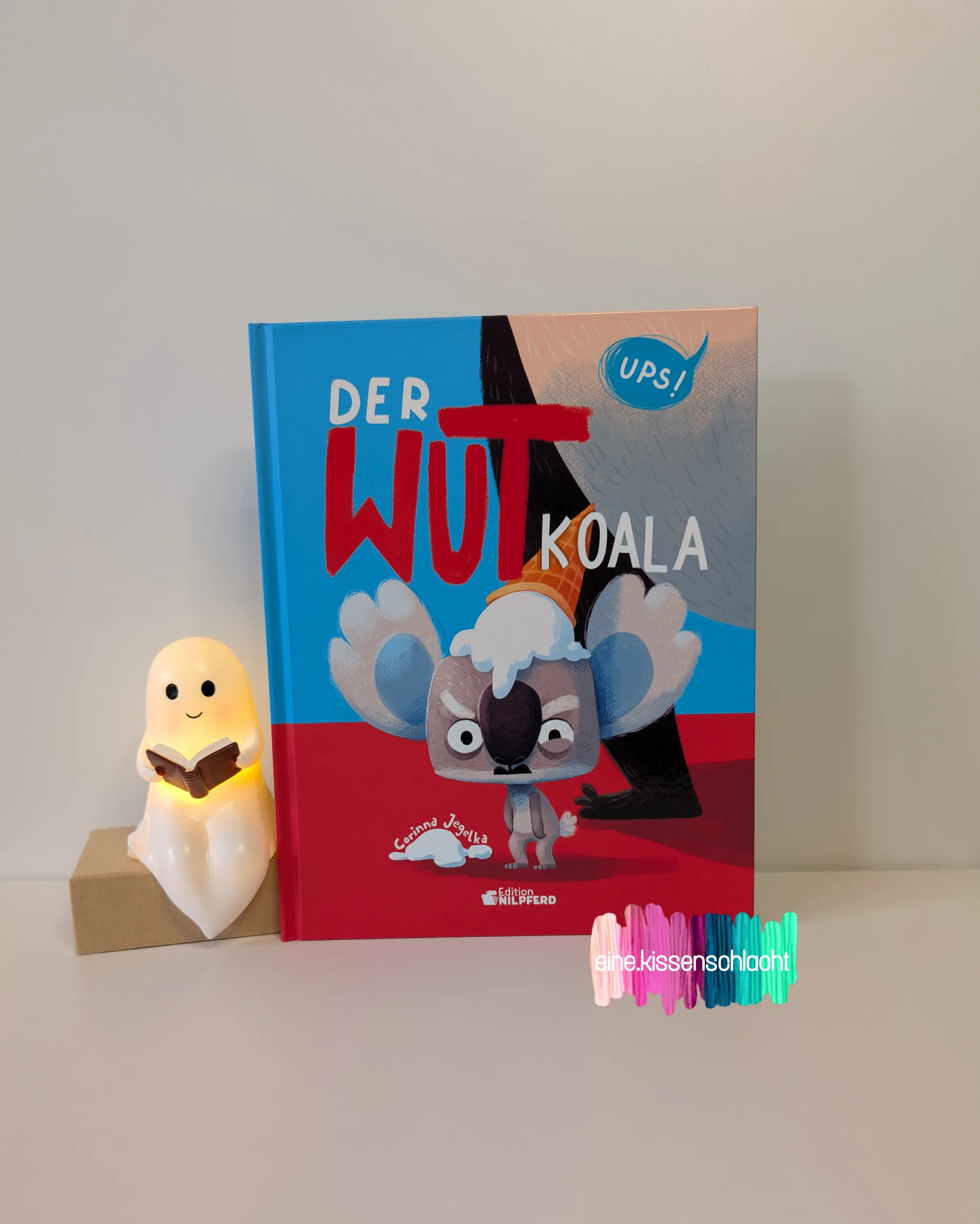 Mehr über den Artikel erfahren Der Wutkoala (Corinna Jegelka)