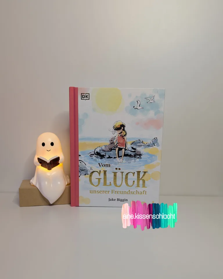 Mehr über den Artikel erfahren Vom Glück unserer Freundschaft (Jake Biggin)