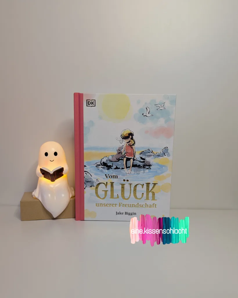 Vom Glück unserer Freundschaft (Jake Biggin)