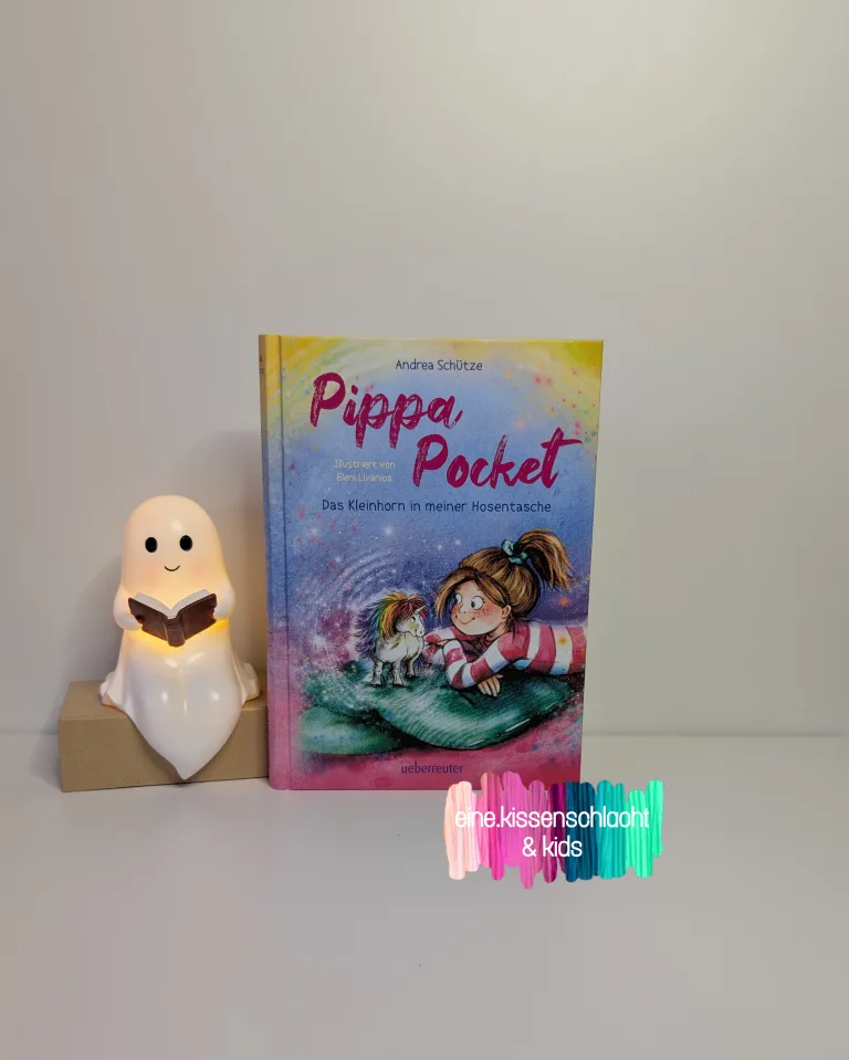 Mehr über den Artikel erfahren Pippa Pocket – Das Kleinhorn in meiner Hosentasche (Andrea Schütze)