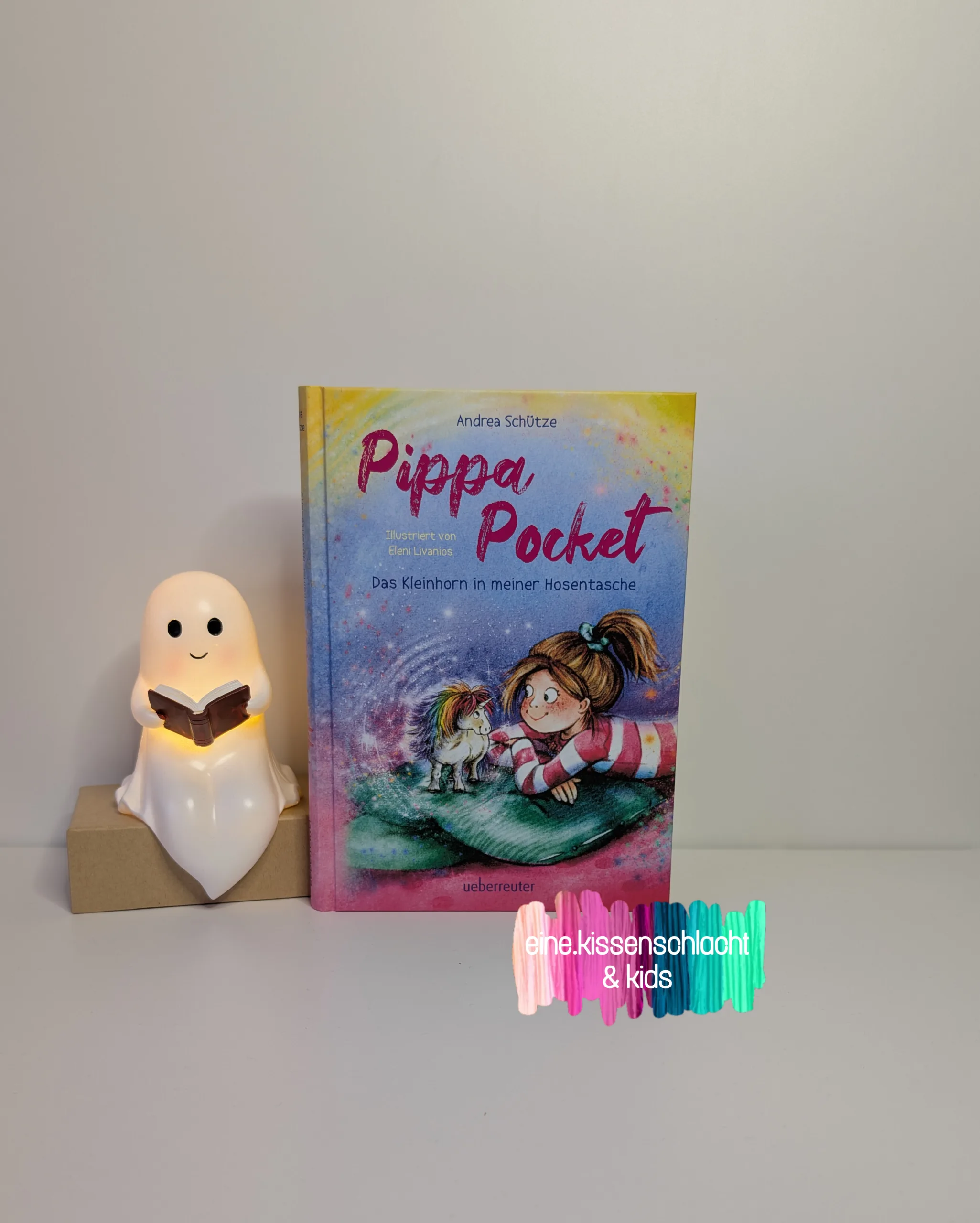 Mehr über den Artikel erfahren Pippa Pocket – Das Kleinhorn in meiner Hosentasche (Andrea Schütze)