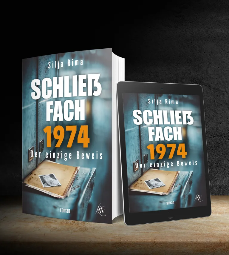 Mehr über den Artikel erfahren Schließfach 1974 – Silja Rima