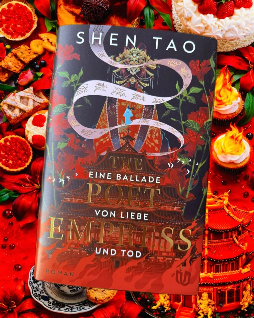 The poet empress - Shen Tao