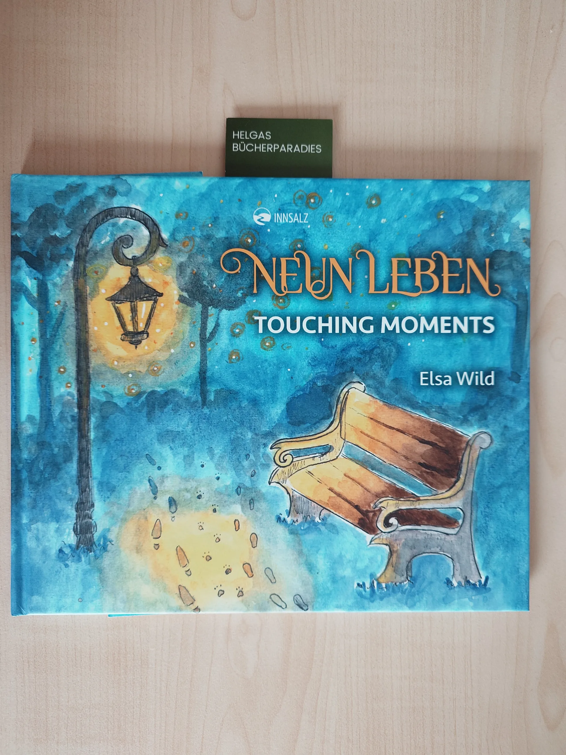 Du betrachtest gerade Neun Leben – Elsa Wild