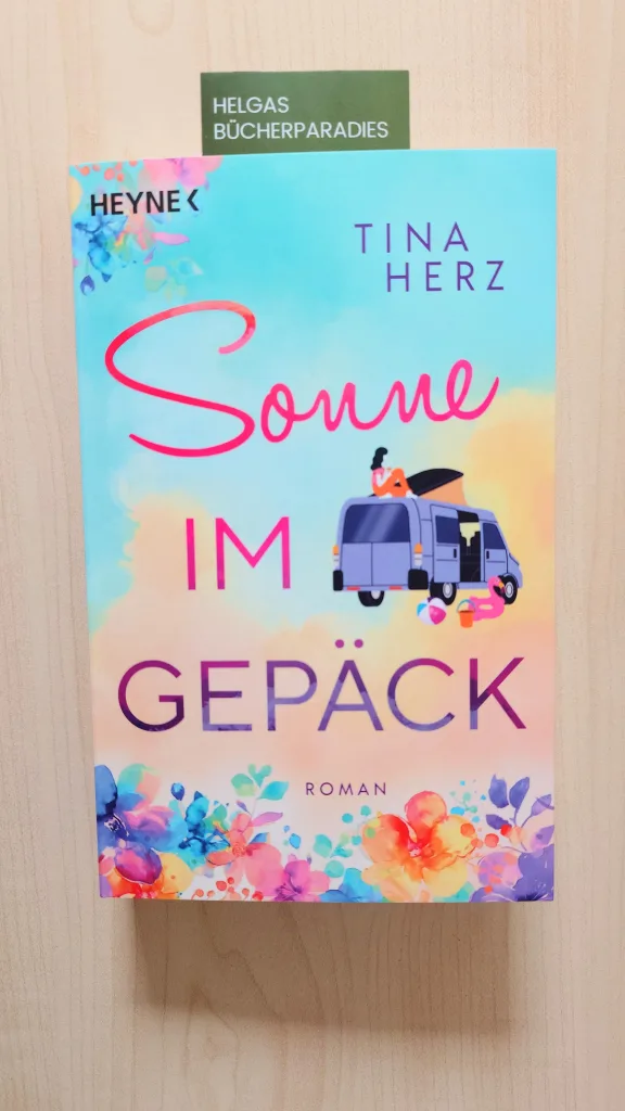 Sonne im Gepäck - Tina Herz