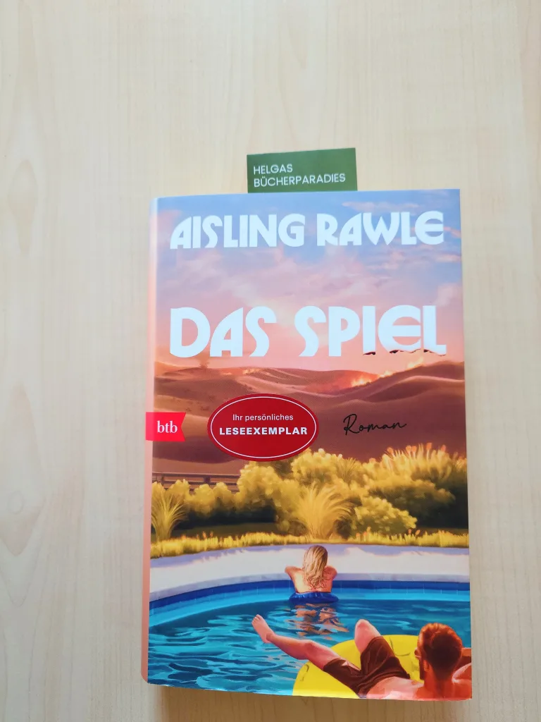 Das Spiel - Aisling Rawle