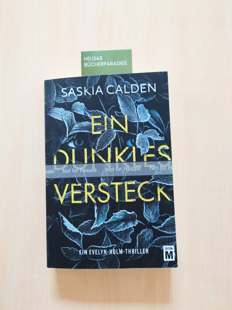 Mehr über den Artikel erfahren Ein dunkles Versteck – Saskia Calden