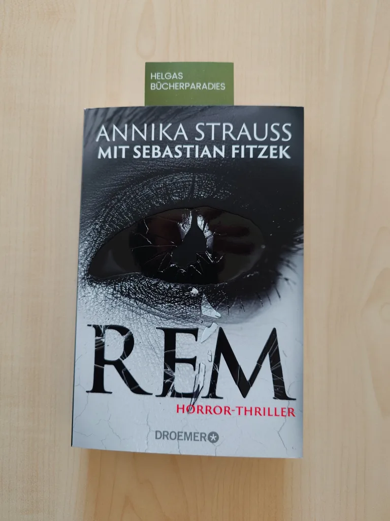 REM - Annika Strauss mit Sebastian Fitzek