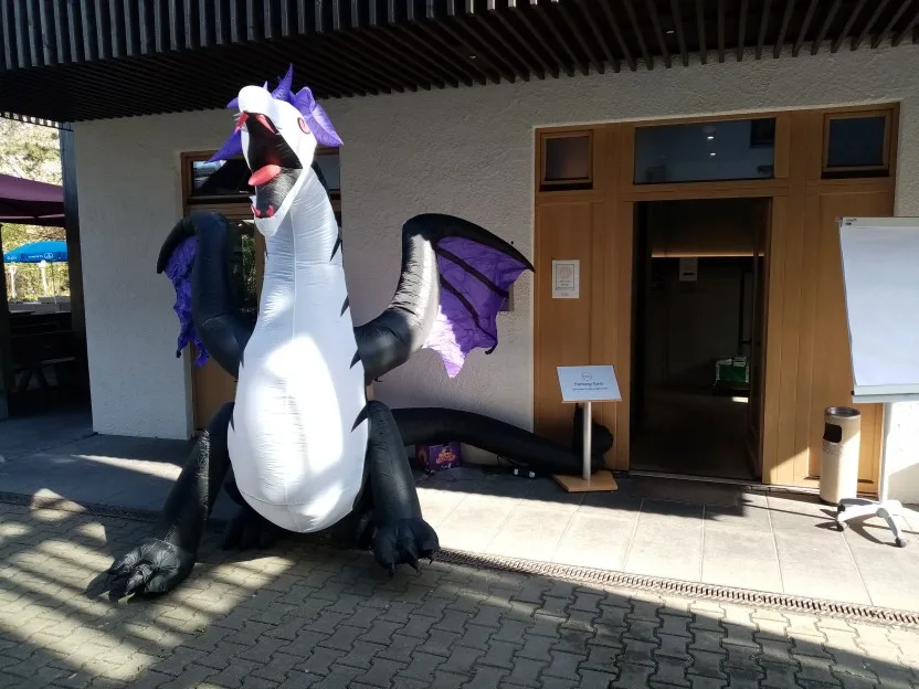 Du betrachtest gerade Messebericht zur Buchmesse Rosenheim am 18. und 19. April 2026