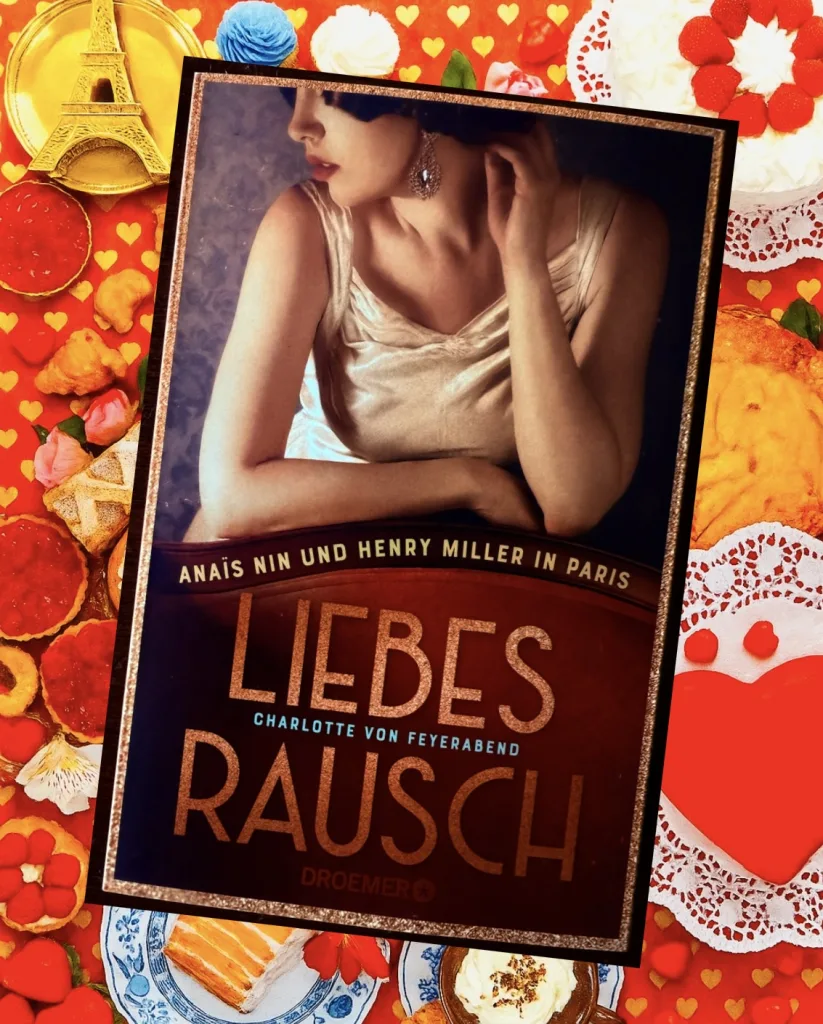 Liebesrausch - Charlotte von Feyerabend