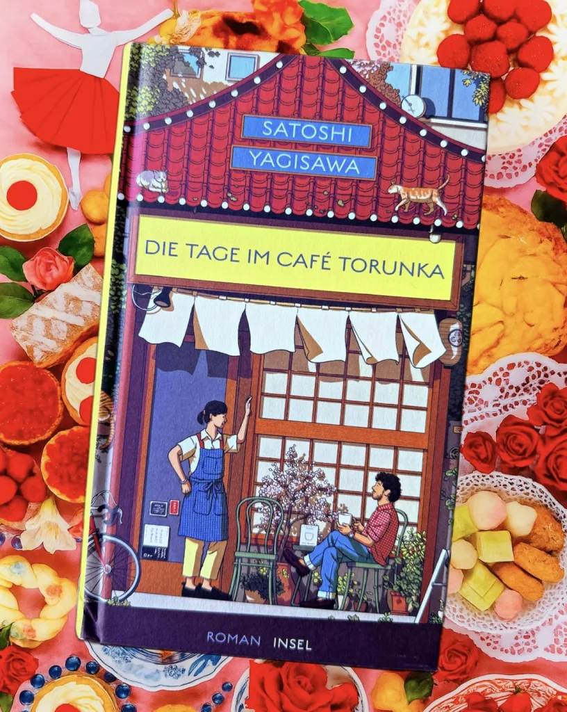 Die Tage im Café Torunka - Satoshi Yagisawa
