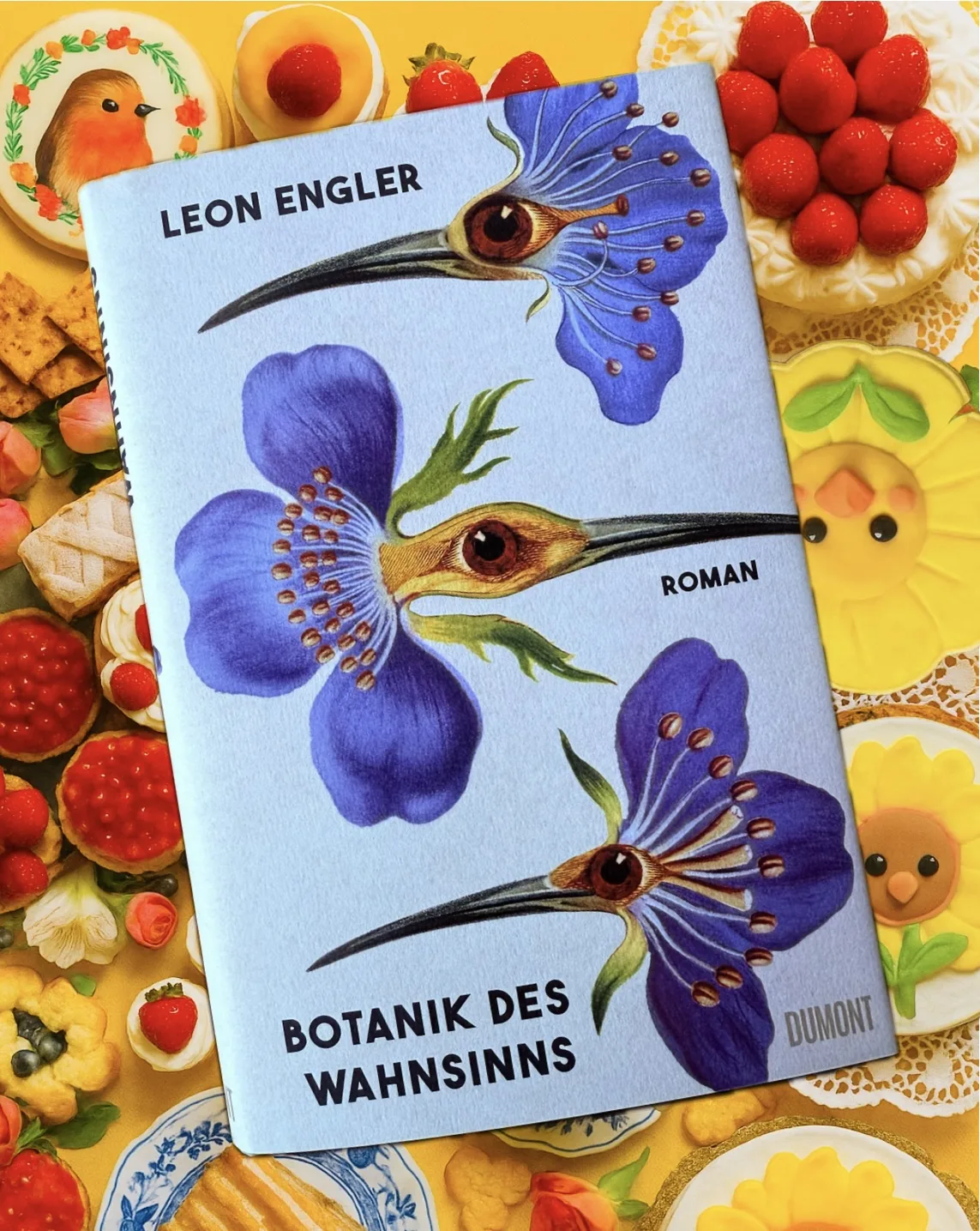 Du betrachtest gerade Botanik des Wahnsinns – Leon Engler