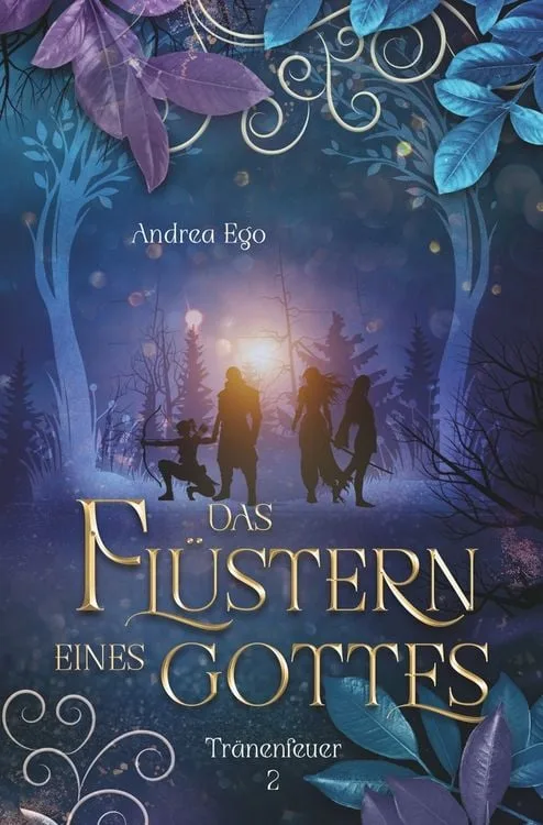 Du betrachtest gerade Das Flüstern eines Gottes (Andrea Ego)