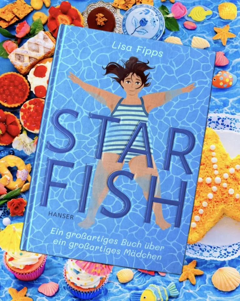 Mehr über den Artikel erfahren Starfish – Lisa Fipps