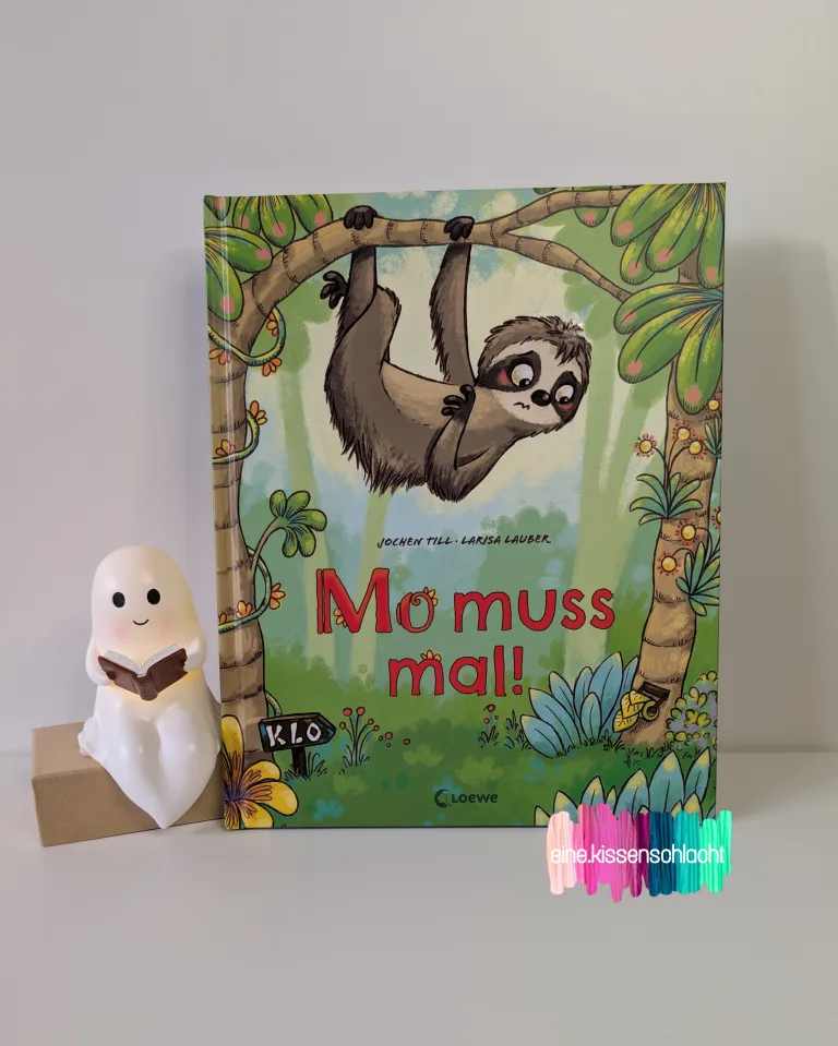 Mehr über den Artikel erfahren Mo muss mal! (Jochen Till)