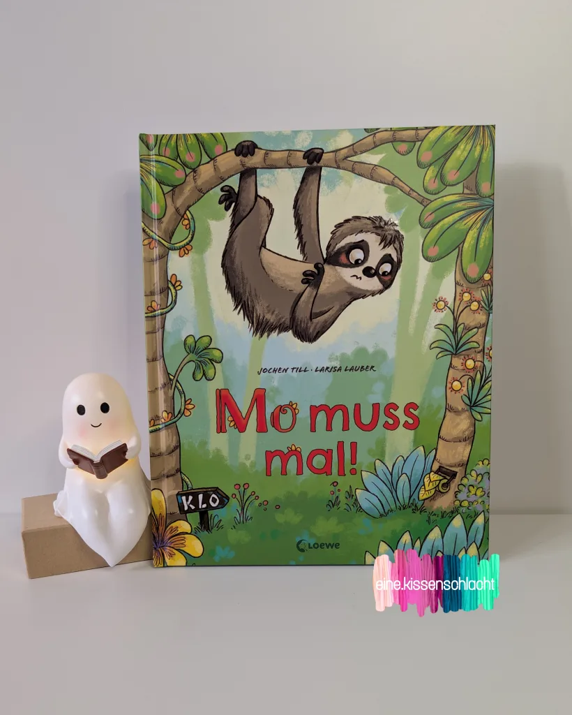 Mo muss mal! (Jochen Till)