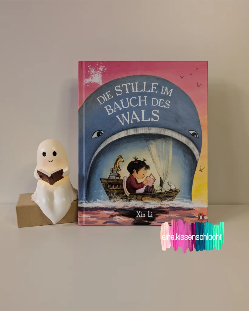 Die Stille im Bauch des Wals (Xin Li)