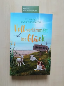 Voll verlämmert ins Glück – Sylvia Filz und Konopatzki