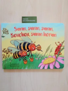 Summ, summ, summ, Bienchen summ herum – Eulenspiegel Kinderbuchverlag