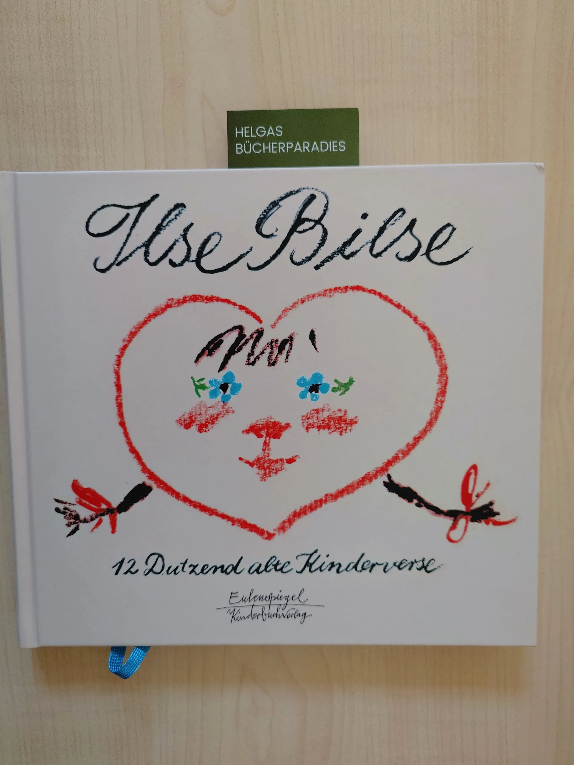 Du betrachtest gerade Ilse Bilse (Eulenspiegel Kinderbuchverlag)