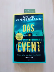 Das Event – Antje Zimmermann