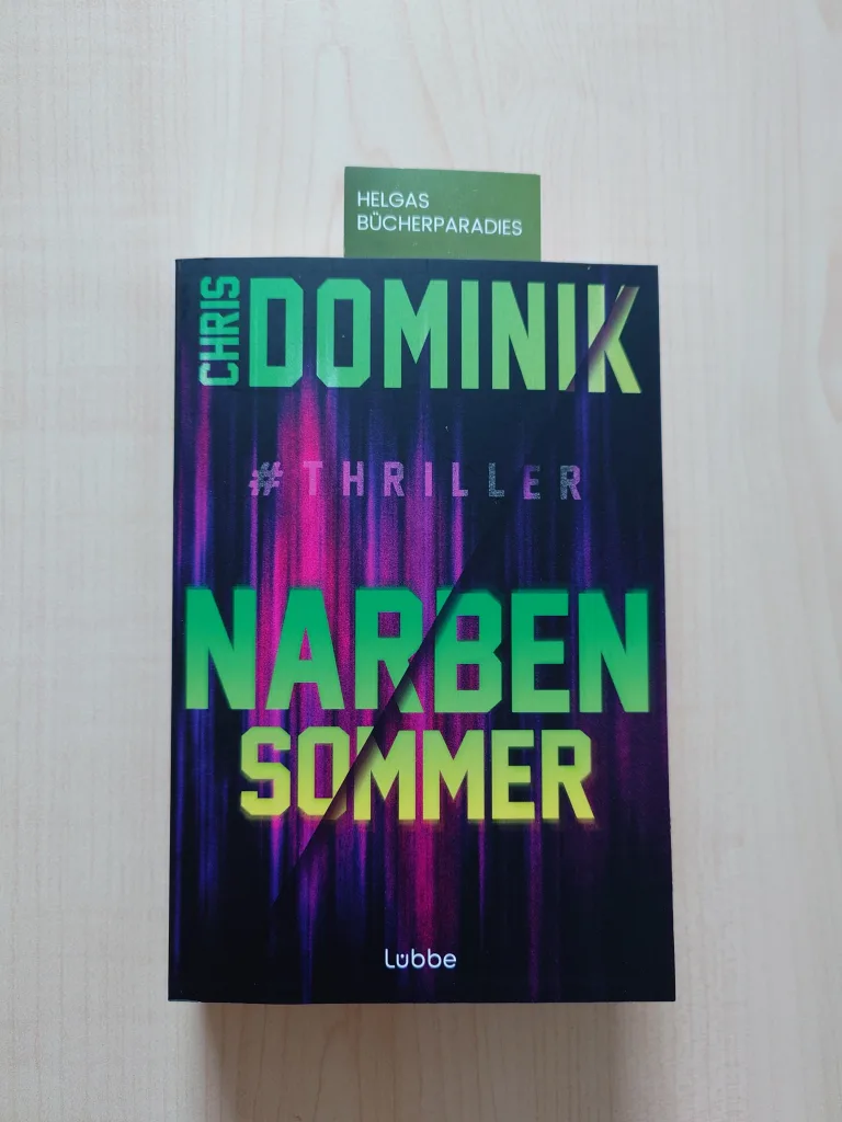 Narbensommer (Chris Dominik)