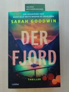 Der Fjord – Sarah Goodwin