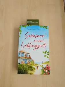 Sommer ist mein Lieblingsort – Franziska Blum