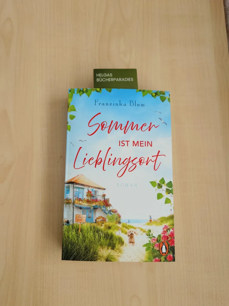 Mehr über den Artikel erfahren Sommer ist mein Lieblingsort – Franziska Blum