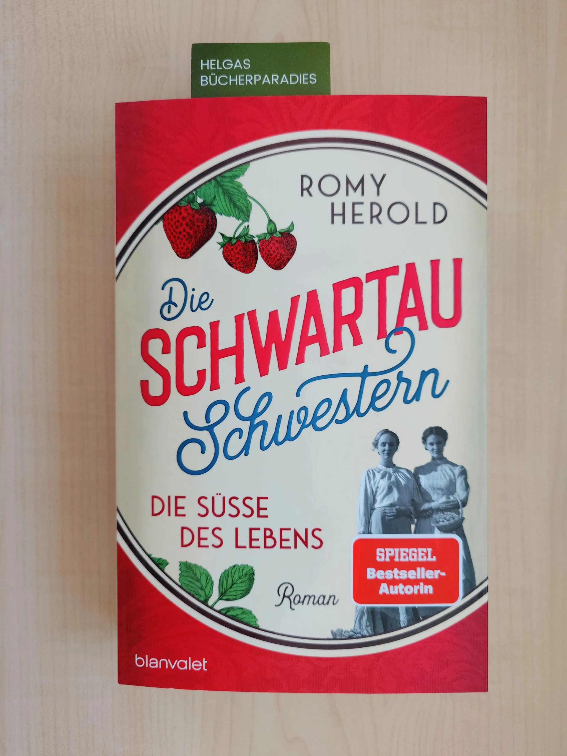 Du betrachtest gerade Die Schwartau Schwestern – Romy Herold